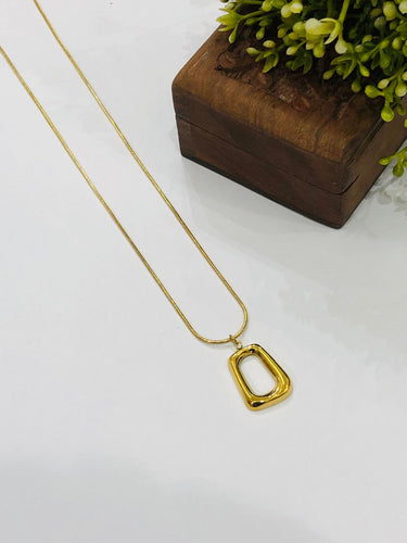 Golden Halo Chain
